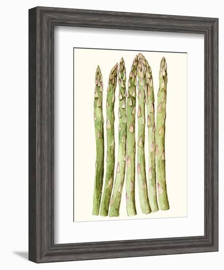 Early Harvest III-Alicia Ludwig-Framed Art Print