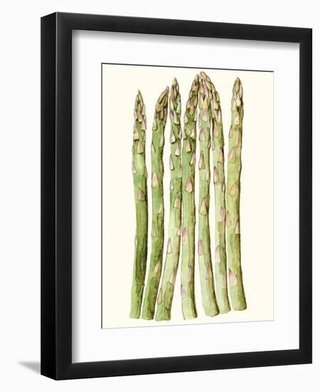 Early Harvest III-Alicia Ludwig-Framed Art Print