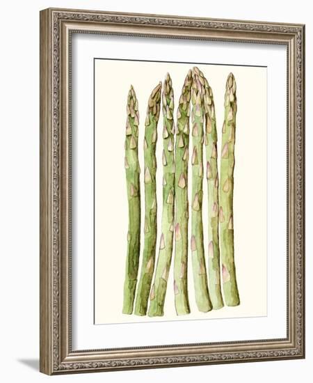 Early Harvest III-Alicia Ludwig-Framed Art Print