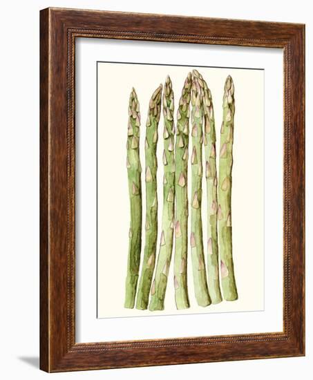 Early Harvest III-Alicia Ludwig-Framed Art Print