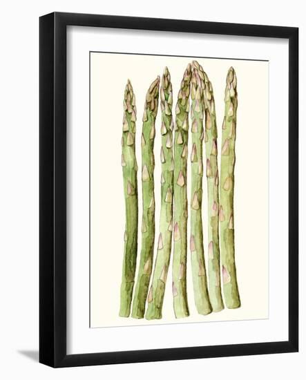 Early Harvest III-Alicia Ludwig-Framed Art Print