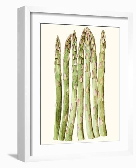 Early Harvest III-Alicia Ludwig-Framed Art Print