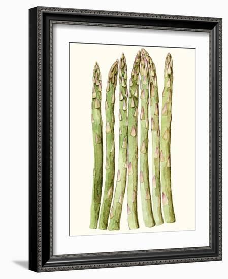 Early Harvest III-Alicia Ludwig-Framed Art Print