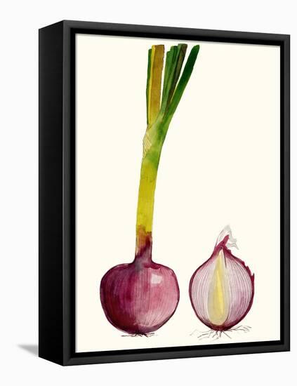 Early Harvest IV-Alicia Ludwig-Framed Stretched Canvas