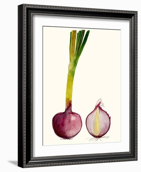 Early Harvest IV-Alicia Ludwig-Framed Art Print