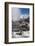 Early in Morning Frost in Mount Siguniang-Alex Treadway-Framed Photographic Print