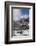 Early in Morning Frost in Mount Siguniang-Alex Treadway-Framed Photographic Print