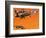 Early Jet-Powered Aircraft-Wilf Hardy-Framed Giclee Print