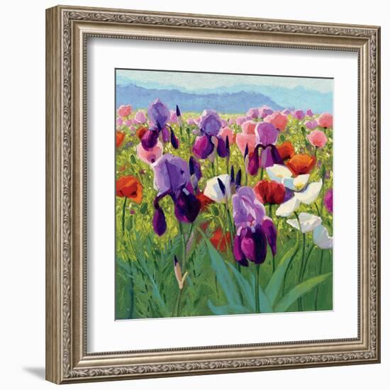 Early June-Shirley Novak-Framed Art Print