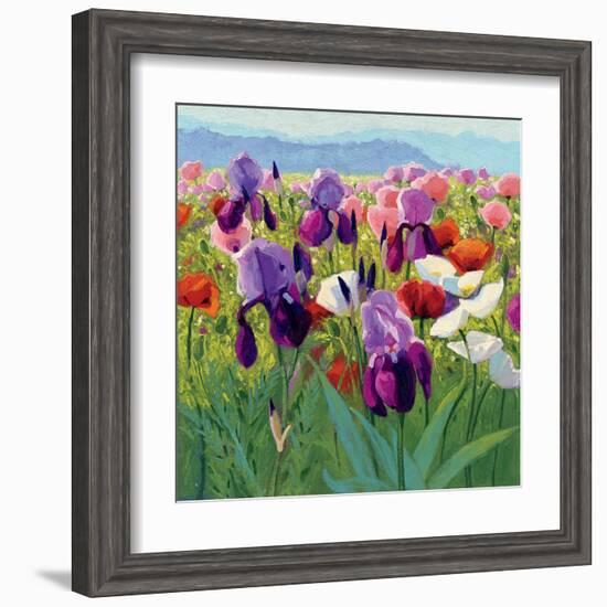 Early June-Shirley Novak-Framed Art Print