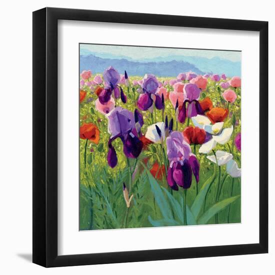 Early June-Shirley Novak-Framed Art Print