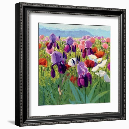 Early June-Shirley Novak-Framed Art Print