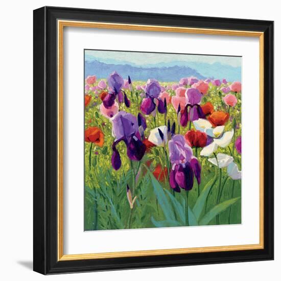 Early June-Shirley Novak-Framed Art Print