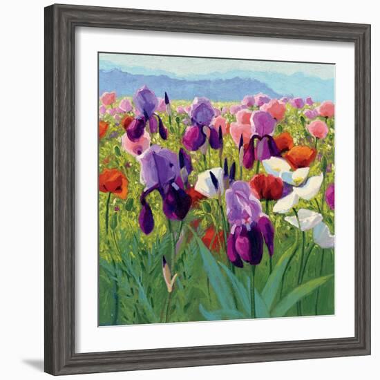 Early June-Shirley Novak-Framed Art Print