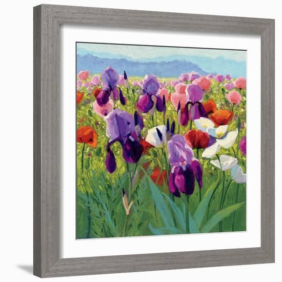 Early June-Shirley Novak-Framed Art Print