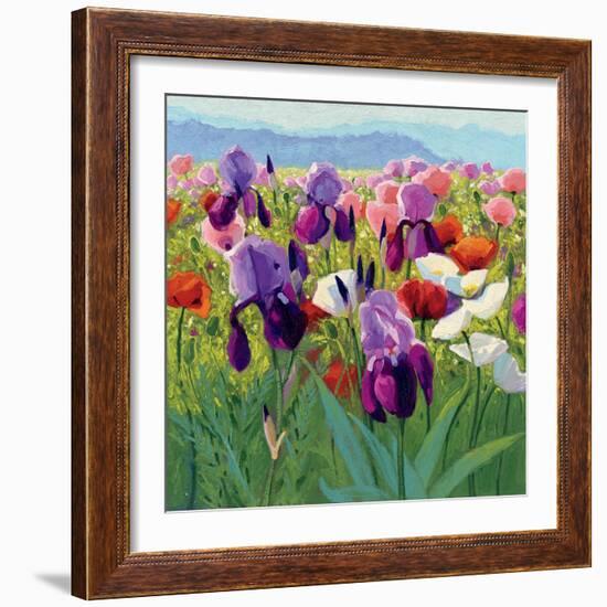 Early June-Shirley Novak-Framed Art Print