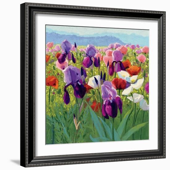 Early June-Shirley Novak-Framed Art Print