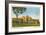 Early Laguardia Field-null-Framed Art Print