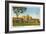 Early Laguardia Field-null-Framed Art Print