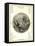 Early Map of the Moon, 1772-Detlev Van Ravenswaay-Framed Premier Image Canvas