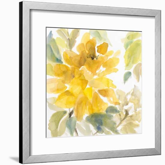 Early May Blooms II-Lanie Loreth-Framed Premium Giclee Print