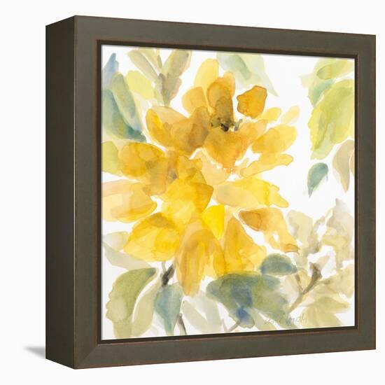 Early May Blooms II-Lanie Loreth-Framed Stretched Canvas