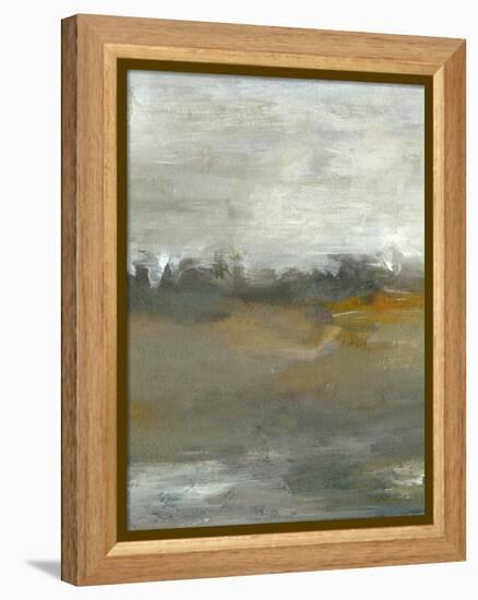 Early Mist I-Sharon Gordon-Framed Stretched Canvas