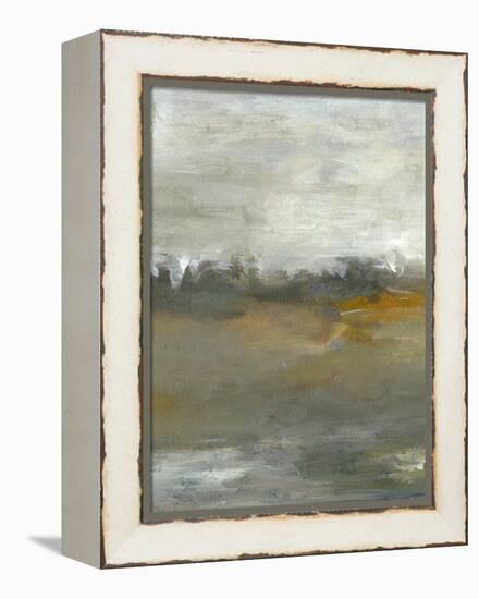 Early Mist I-Sharon Gordon-Framed Stretched Canvas