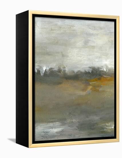 Early Mist I-Sharon Gordon-Framed Stretched Canvas