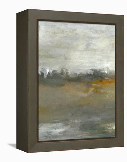 Early Mist I-Sharon Gordon-Framed Stretched Canvas