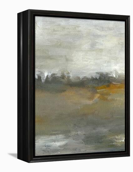 Early Mist I-Sharon Gordon-Framed Stretched Canvas