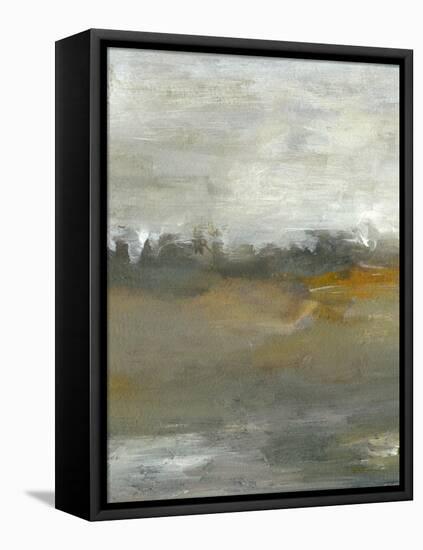 Early Mist I-Sharon Gordon-Framed Stretched Canvas