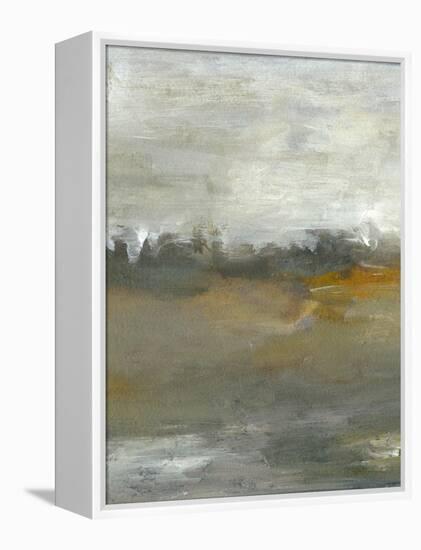 Early Mist I-Sharon Gordon-Framed Stretched Canvas