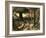 Early Morning, 1825-Samuel Palmer-Framed Giclee Print