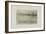 Early Morning, 1878-James Abbott McNeill Whistler-Framed Giclee Print