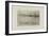 Early Morning, 1878-James Abbott McNeill Whistler-Framed Giclee Print