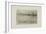Early Morning, 1878-James Abbott McNeill Whistler-Framed Giclee Print