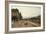 Early Morning Along the Seine-Marie Francois Firmin-Girard-Framed Giclee Print