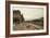 Early Morning Along the Seine-Marie Francois Firmin-Girard-Framed Giclee Print