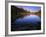Early Morning at St Mary Lake in Glacier National Park, Montana, USA-Jerry Ginsberg-Framed Photographic Print