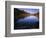 Early Morning at St Mary Lake in Glacier National Park, Montana, USA-Jerry Ginsberg-Framed Photographic Print