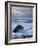 Early Morning at Widemouth Bay, Cornwall, UK-Nadia Isakova-Framed Photographic Print