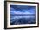 Early Morning Beach Design, Cannon Beach, Oregon Coast-Vincent James-Framed Photographic Print