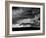 Early Morning Clouds-Martin Henson-Framed Photographic Print