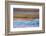 Early Morning, Depoe Bay, Golden Light, Surf, Oregon, Usa-Michel Hersen-Framed Photographic Print