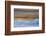 Early Morning, Depoe Bay, Golden Light, Surf, Oregon, Usa-Michel Hersen-Framed Photographic Print