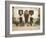 Early Morning Exterior of a Restaurant, Pienza, Italy-Dennis Flaherty-Framed Photographic Print