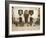 Early Morning Exterior of a Restaurant, Pienza, Italy-Dennis Flaherty-Framed Photographic Print