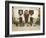 Early Morning Exterior of a Restaurant, Pienza, Italy-Dennis Flaherty-Framed Photographic Print