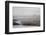 Early Morning Fog Along the Madison River in Yellowstone National Park-Michael Nolan-Framed Photographic Print